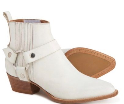 frye modern harness boot