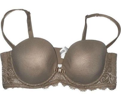 Simone Perele Nude Balconette Bra Size 38A - $32 New With Tags - From  Christine