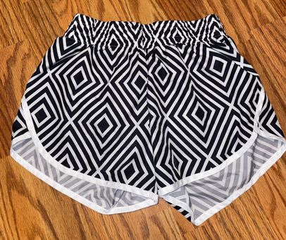 Athletic Works Gym Shorts White - $5 