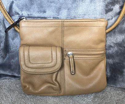 Tignanello crossbody multi pocket hotsell organizer