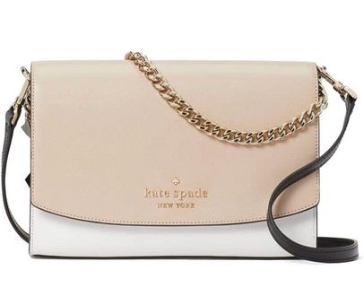 Kate Spade Carson Convertible Crossbody Handbag