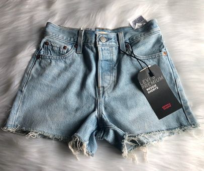 Levi's premium cheap wedgie shorts