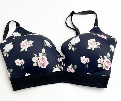 Black Wireless Bras 36DD (E)