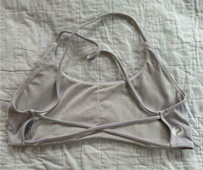 Alphalete Aurola open back sports bra - small - $20 - From Maddi