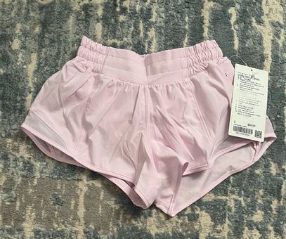 LULULEMON Speed Up LR Short 2.5” - Miami Pink - Size 8 Regular