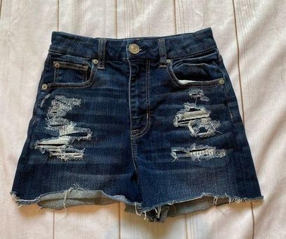 Jeans Shorts – Size 0 – Abrina Place