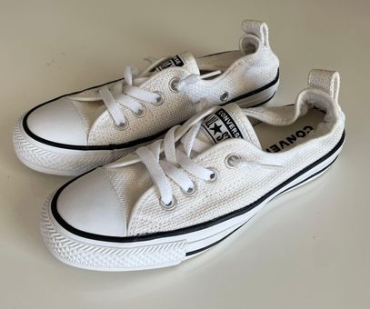 Famous footwear converse on sale shoreline