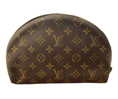 Thrifted Authentic Louis Vuitton Toiletry Pouch