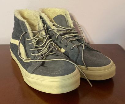 escapar escalada Obligatorio Madewell X Vans Unisex Old School Blue Size 9 - $50 (52% Off Retail) - From  Kait