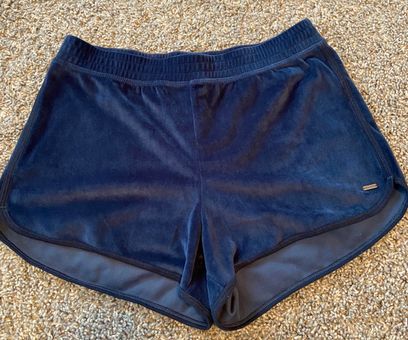 Velvet shorts cheap hollister