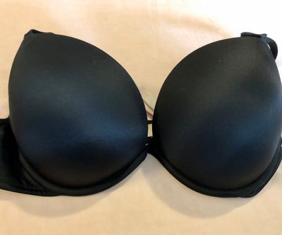 34C Pink wear everywhere Super Pushup bras : r/vsbras