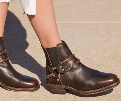 Free people hotsell stony desert boot