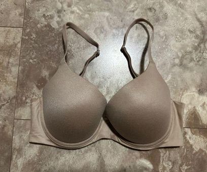 Aerie Real Sunnie Demi Push Up Bra 32D in Sands ($54.95) Tan Size undefined  - $32 - From Brooke