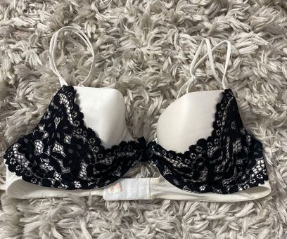 Victoria's Secret Victoria Secret Bra White Size M - $17 (66% Off Retail) -  From Mandy