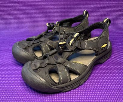 Men's Black Water Hiking Sandals - Newport | KEEN Footwear