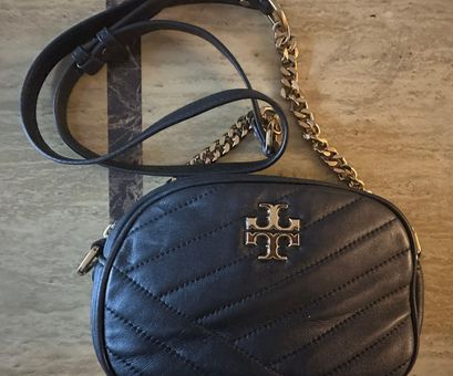 Tory Burch Kira Chevron Camera Bag