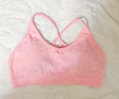 SheIn Sports Bra Size L - $13 (13% Off Retail) New With Tags