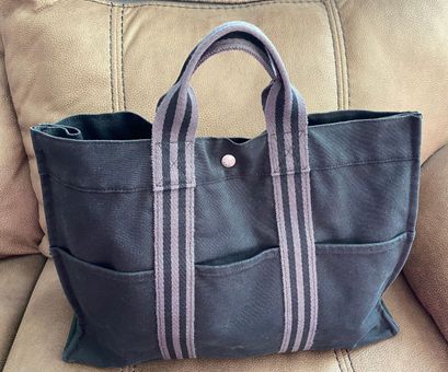 Hermes Fourre Tote Handbag