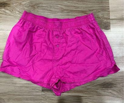 Women's Small Victorias Secret Pink Shorts