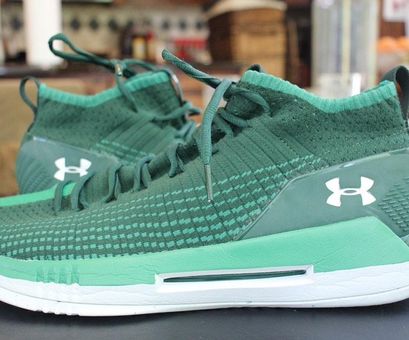 ponerse nervioso Joven sesión Under Armour Basketball Shoes Green Size 13 - $60 (45% Off Retail) - From  Gracie