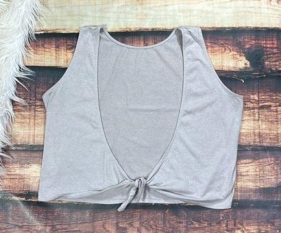 W410 - Cut Out Tee