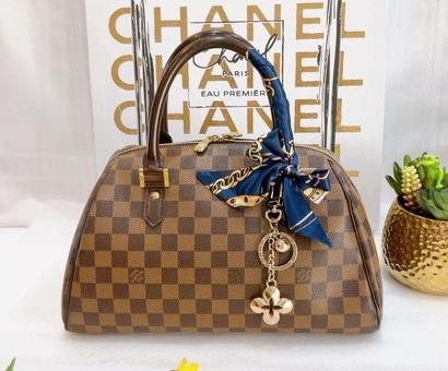 Louis Vuitton Authentic Ribera MM Damier Ebene - $883 - From Uta