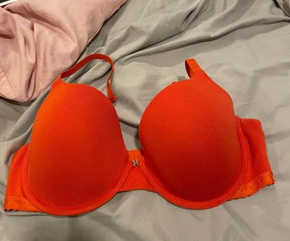 Savage X Fenty Bra Orange Size 36 D - $24 (40% Off Retail) - From