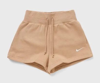 Nike Sportswear Women's Phoenix Fleece High-Waisted Shorts