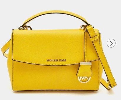 Michael Michael Kors Ava Top Handle Satchel