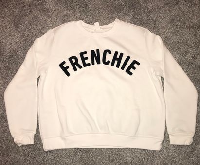 frenchie sweater h&m