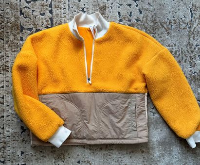 Mallory Fleece Pullover