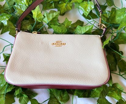 Coach Nolita Colorblock Wristlet