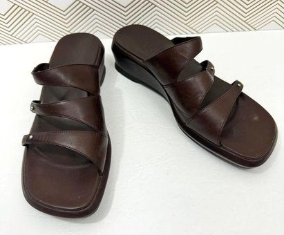 Buy Summer Sandal Shoe Women's Sandals Natural Brown Greek Handmade Women's  Flats Online in India - Etsy