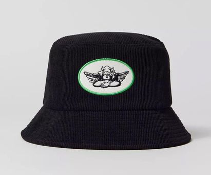 Boys Lie UO Exclusive Soft Retail) - (15% - $38 Hat Lyn Tags Bucket Off NWT From Corduroy With New Black 