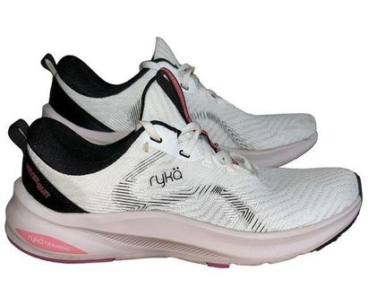 Ryka White Never Quit Training Shoe Size 7.5 - $36 - From Megan