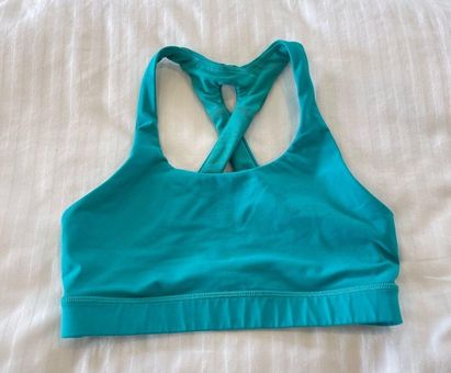 Lululemon Twist Front Racerback Bra