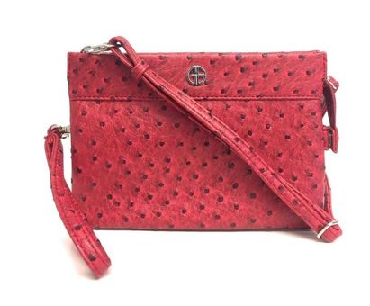 Stylish Giani Bernini Embossed Purse