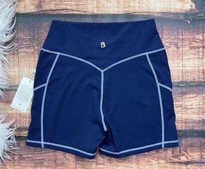 Buffbunny Wave Shorts Navy Size XL - $47 New With Tags - From Kayla