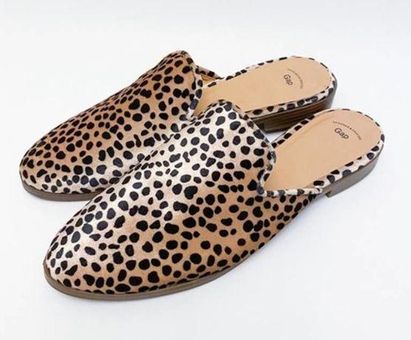 Gap sale cheetah shoes