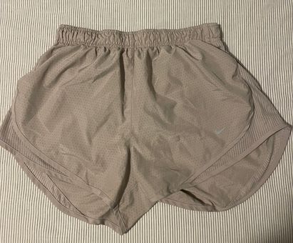 nike nude shorts