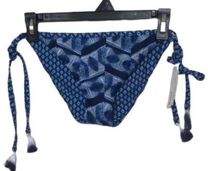 Lucky Brand NOMAD 2018 REVERSIBLE SIDE TIE BIKINI