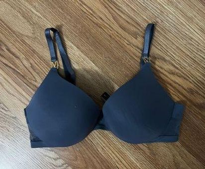 Victoria's Secret T-shirt Bra Blue Size M - $12 (70% Off Retail