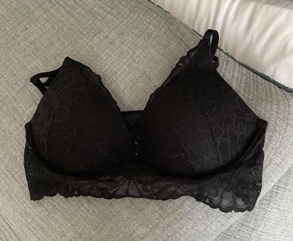 Victoria secret push up bralette