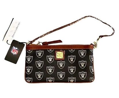 Dooney Bourke NEW NFL OAKLAND LAS VEGAS RAIDERS