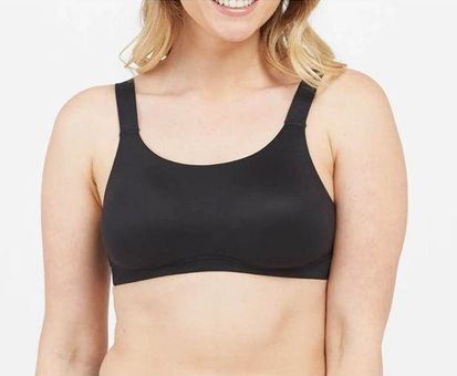 Spanx® Lighty Lined Bra-llelujah! Bralette in Black