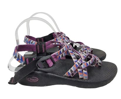 Chacos ZX 2 Classic Camper Women s Purple Strappy Adjustable