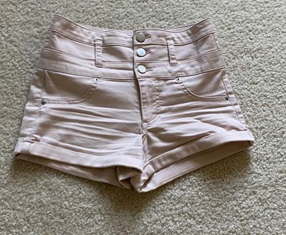 Xhilaration Light Pink High Waist 