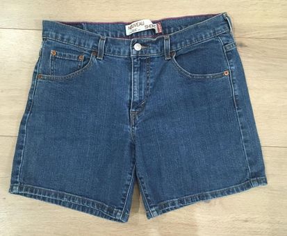 Levi 2024 515 shorts