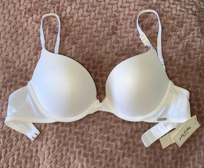 Hollister Gilly Hicks Push Up Bra White Size M - $17 (32% Off Retail) New  With Tags - From Eme