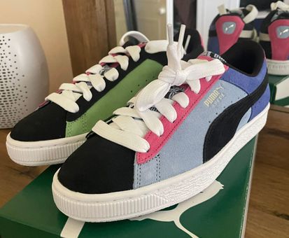 Puma Suede Multiple Size 8 - $20 (76% Off Retail) New With Tags - Kendall